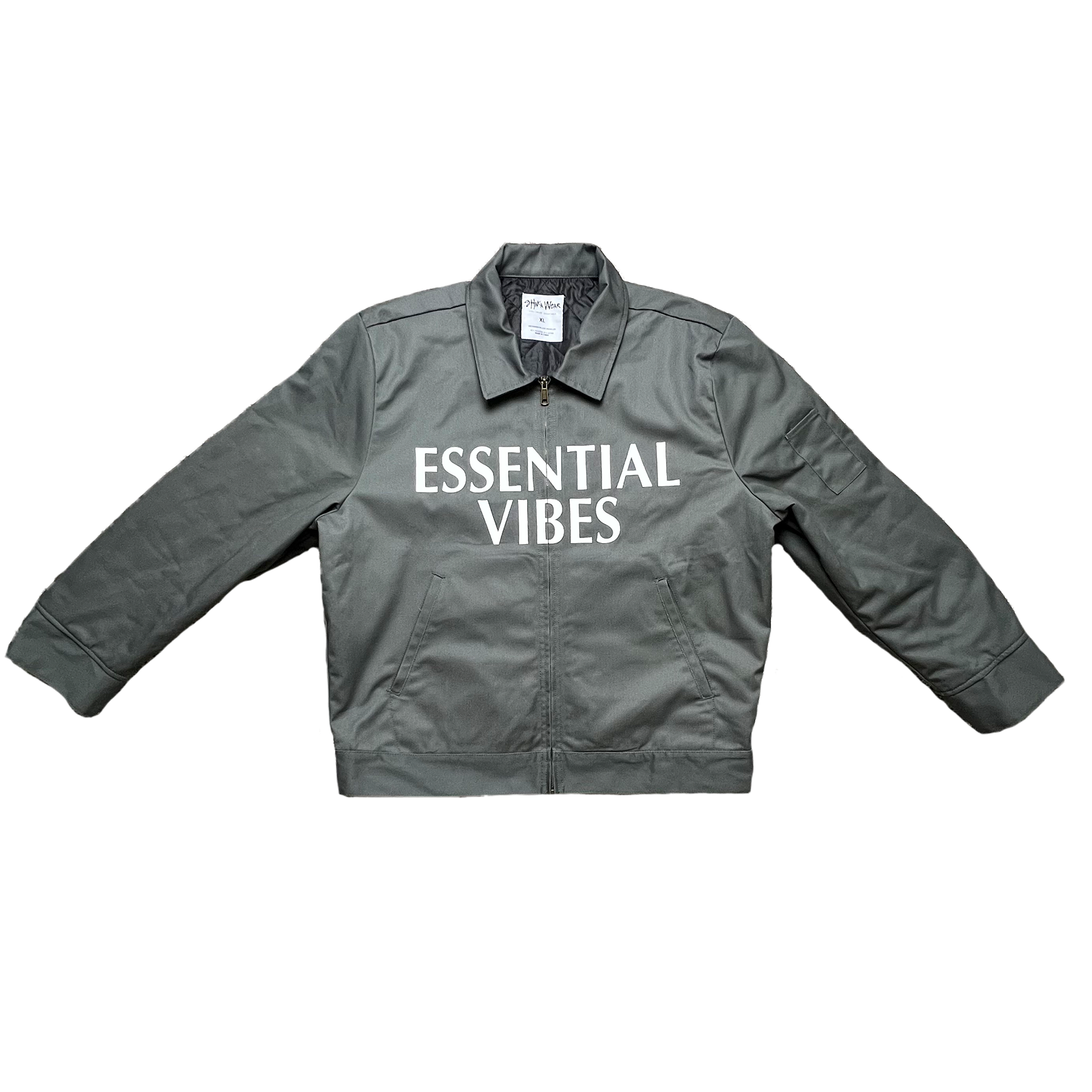 Vans cheap mechanic jacket