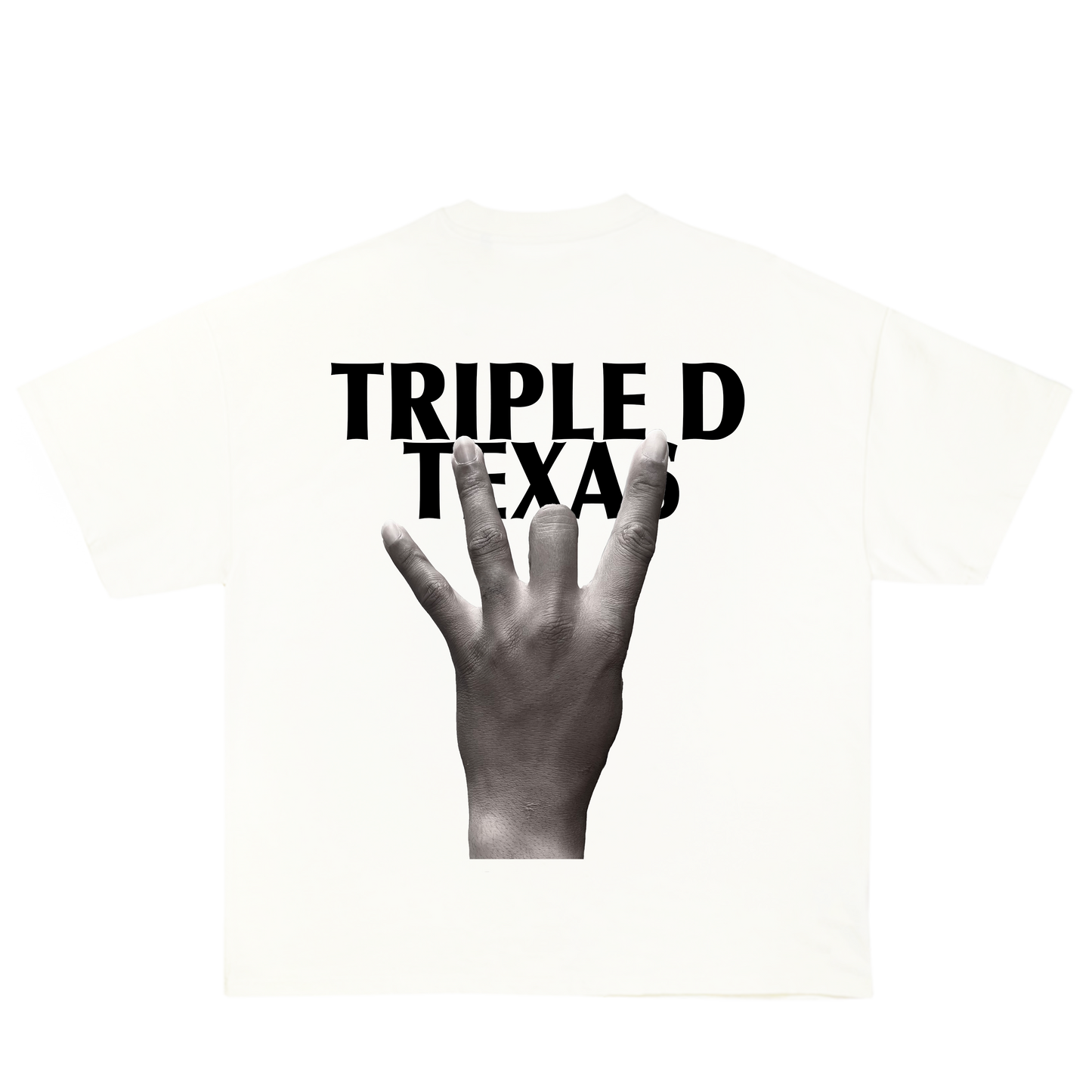 EV Triple D Tee - Off White