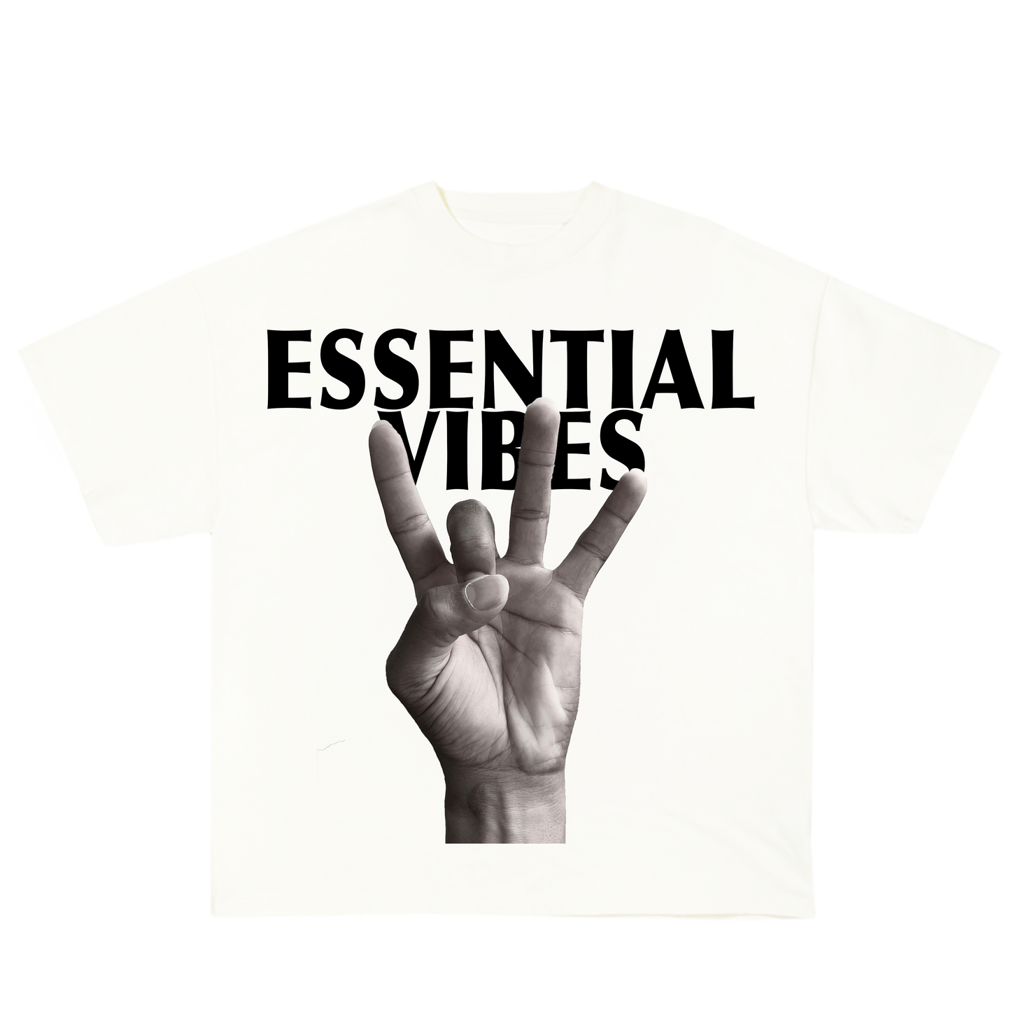 EV Triple D Tee - Off White